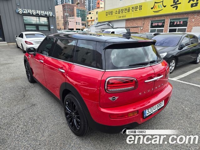 MINI Cooper Clubman Classic 2nd 2024 — фото 7