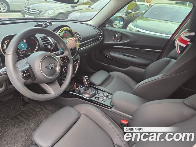 MINI Cooper Clubman Classic 2nd 2024 — фото 10