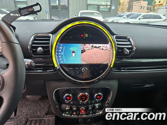 MINI Cooper Clubman Classic 2nd 2024 — фото 18