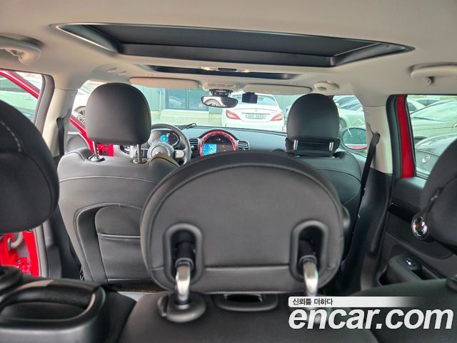 MINI Cooper Clubman Classic 2nd 2024 — фото 20