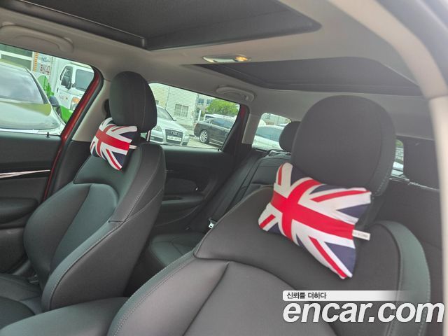 MINI Cooper Clubman Classic 2nd 2024 — фото 21