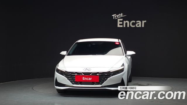 Hyundai Avante (CN7) 1.6 Modern 2023 — фото 3