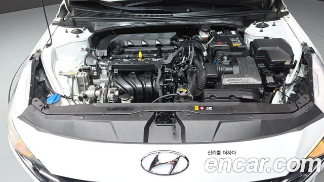Hyundai Avante (CN7) 1.6 Modern 2023 — фото 6