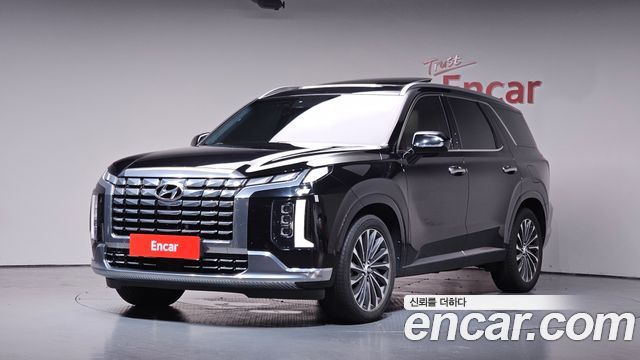 Hyundai Palisade Diesel 2.2 2WD Calligraphy 2023 — фото 1