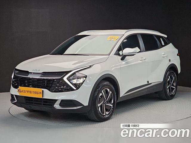 Kia Sportage Hybrid (V) Prestige 2WD 2024 — фото 1