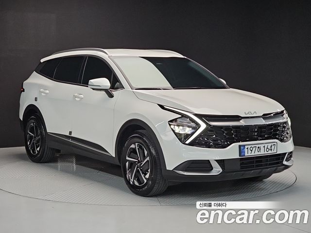 Kia Sportage Hybrid (V) Prestige 2WD 2024 — фото 2
