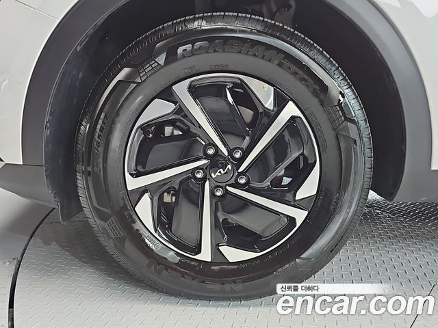 Kia Sportage Hybrid (V) Prestige 2WD 2024 — фото 5