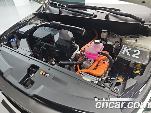 Kia Sportage Hybrid (V) Prestige 2WD 2024 — фото 6