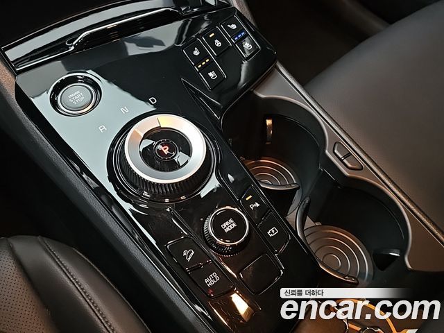 Kia Sportage Hybrid (V) Prestige 2WD 2024 — фото 9