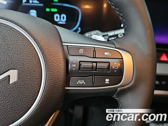 Kia Sportage Hybrid (V) Prestige 2WD 2024 — фото 15