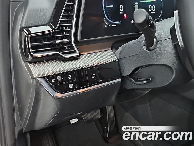 Kia Sportage Hybrid (V) Prestige 2WD 2024 — фото 16