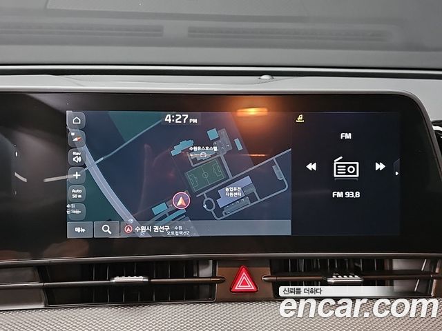 Kia Sportage Hybrid (V) Prestige 2WD 2024 — фото 17