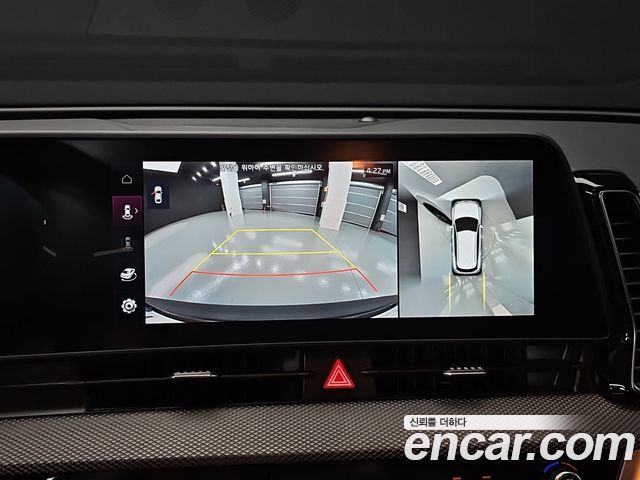Kia Sportage Hybrid (V) Prestige 2WD 2024 — фото 18