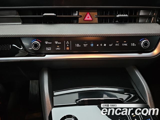 Kia Sportage Hybrid (V) Prestige 2WD 2024 — фото 19
