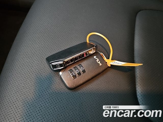 Kia Sportage Hybrid (V) Prestige 2WD 2024 — фото 20