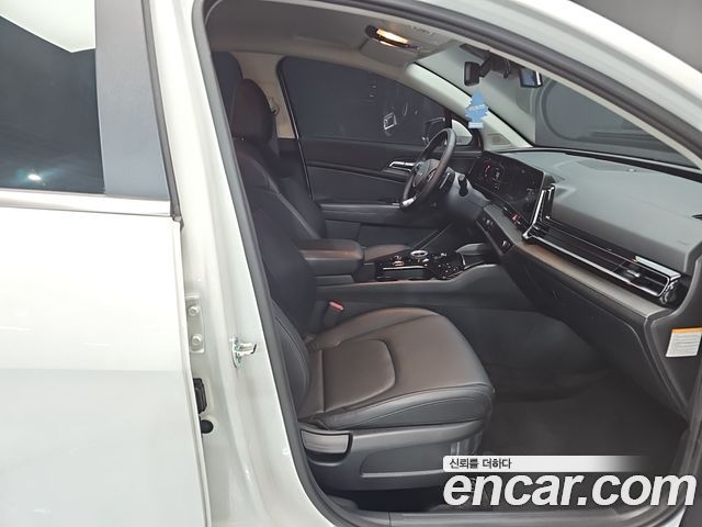 Kia Sportage Hybrid (V) Prestige 2WD 2024 — фото 22