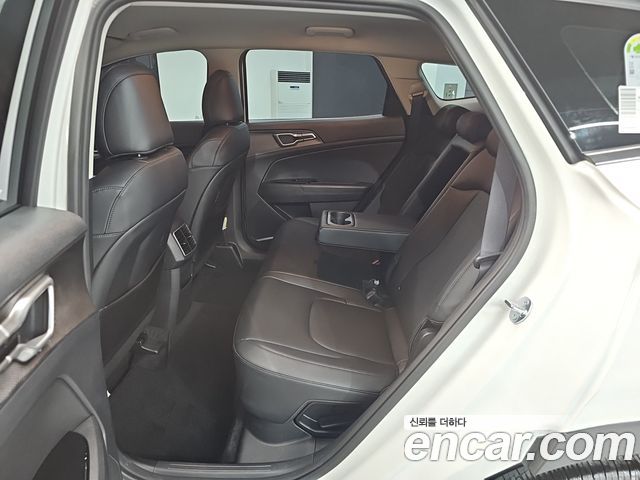 Kia Sportage Hybrid (V) Prestige 2WD 2024 — фото 23