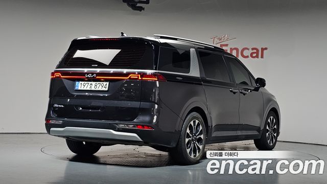 Kia Carnival (IV) Diesel 9-Seater Prestige 2023 — фото 2