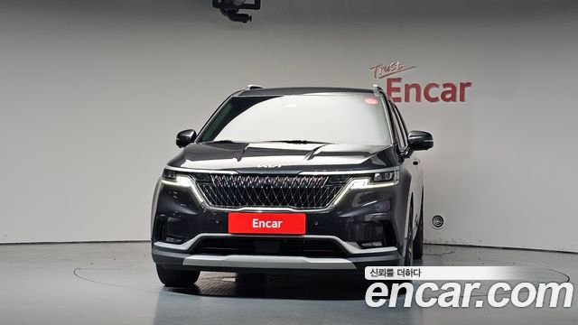 Kia Carnival (IV) Diesel 9-Seater Prestige 2023 — фото 3