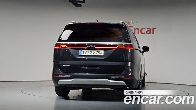 Kia Carnival (IV) Diesel 9-Seater Prestige 2023 — фото 4