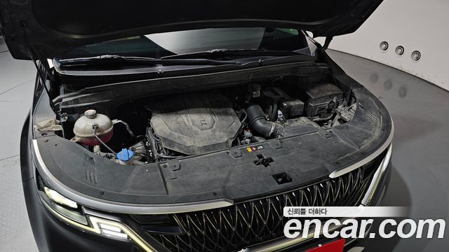 Kia Carnival (IV) Diesel 9-Seater Prestige 2023 — фото 6