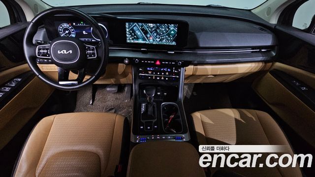 Kia Carnival (IV) Diesel 9-Seater Prestige 2023 — фото 7