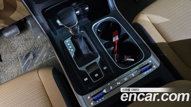 Kia Carnival (IV) Diesel 9-Seater Prestige 2023 — фото 9