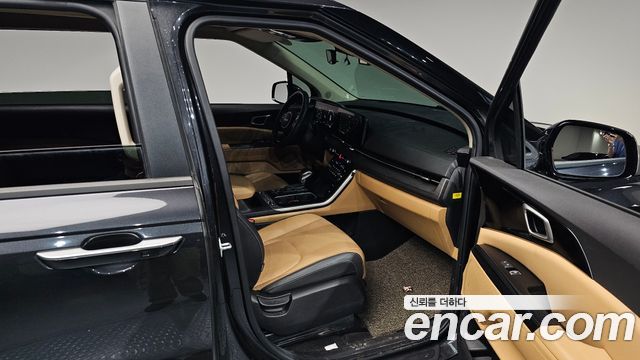 Kia Carnival (IV) Diesel 9-Seater Prestige 2023 — фото 11