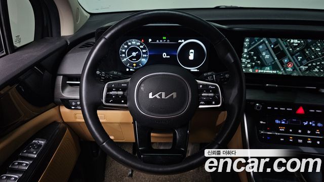 Kia Carnival (IV) Diesel 9-Seater Prestige 2023 — фото 13