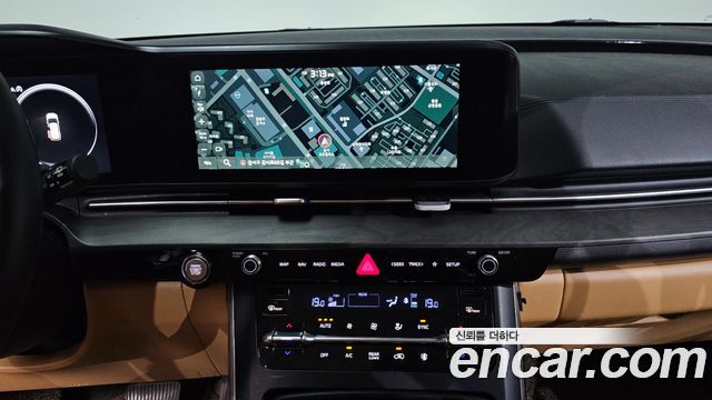 Kia Carnival (IV) Diesel 9-Seater Prestige 2023 — фото 14