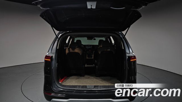 Kia Carnival (IV) Diesel 9-Seater Prestige 2023 — фото 20