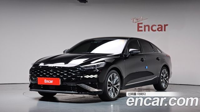 Kia K8 2.5 Gasoline 2WD Noblesse 2023 — фото 1