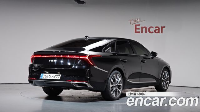 Kia K8 2.5 Gasoline 2WD Noblesse 2023 — фото 2