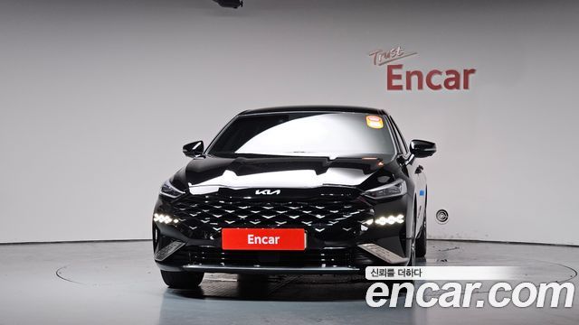 Kia K8 2.5 Gasoline 2WD Noblesse 2023 — фото 3