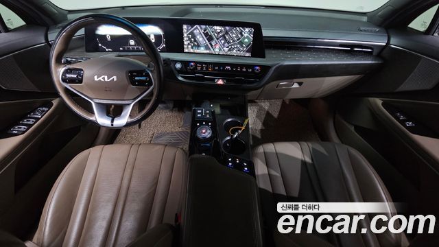 Kia K8 2.5 Gasoline 2WD Noblesse 2023 — фото 7