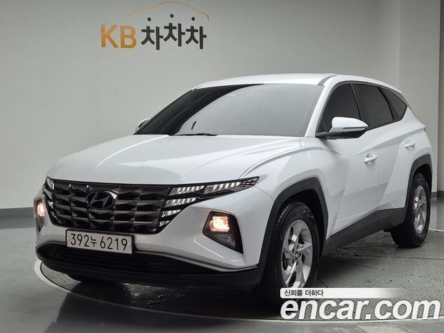 Hyundai Tucson (NX4) Diesel 2.0 2WD Modern
