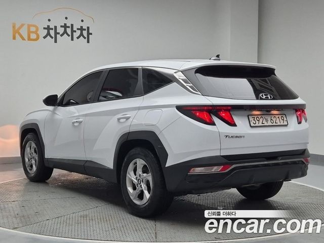 Hyundai Tucson (NX4) Diesel 2.0 2WD Modern 2022 — фото 2