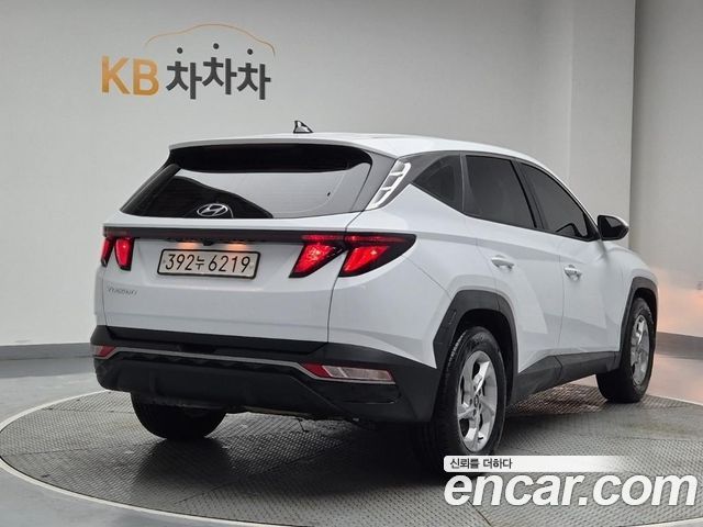 Hyundai Tucson (NX4) Diesel 2.0 2WD Modern 2022 — фото 3