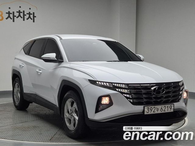 Hyundai Tucson (NX4) Diesel 2.0 2WD Modern 2022 — фото 4
