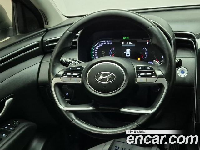 Hyundai Tucson (NX4) Diesel 2.0 2WD Modern 2022 — фото 6