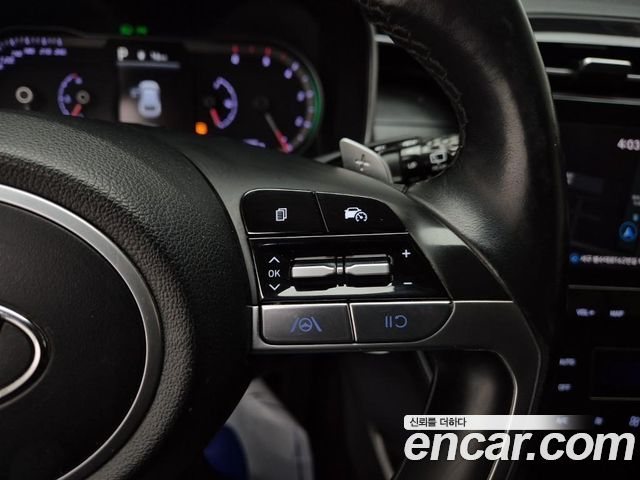 Hyundai Tucson (NX4) Diesel 2.0 2WD Modern 2022 — фото 7