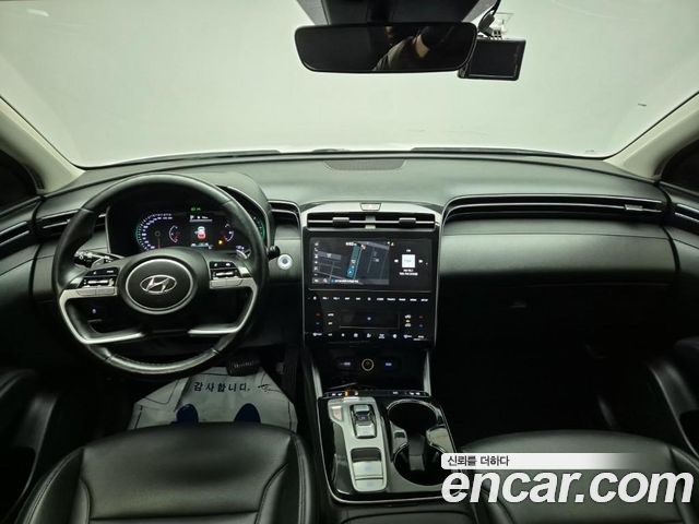 Hyundai Tucson (NX4) Diesel 2.0 2WD Modern 2022 — фото 8