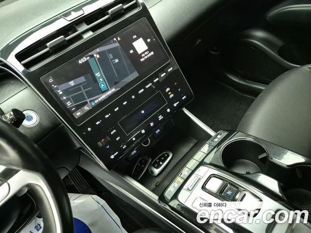 Hyundai Tucson (NX4) Diesel 2.0 2WD Modern 2022 — фото 9