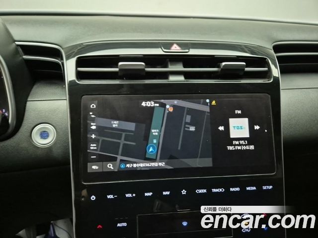 Hyundai Tucson (NX4) Diesel 2.0 2WD Modern 2022 — фото 10