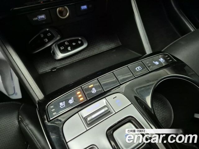 Hyundai Tucson (NX4) Diesel 2.0 2WD Modern 2022 — фото 16