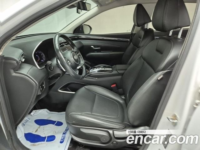 Hyundai Tucson (NX4) Diesel 2.0 2WD Modern 2022 — фото 19