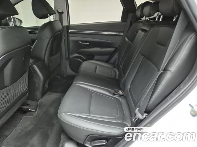 Hyundai Tucson (NX4) Diesel 2.0 2WD Modern 2022 — фото 20