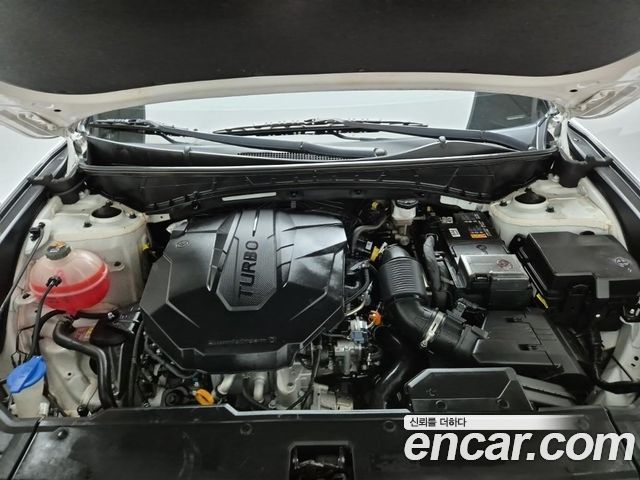 Hyundai Tucson (NX4) Diesel 2.0 2WD Modern 2022 — фото 21