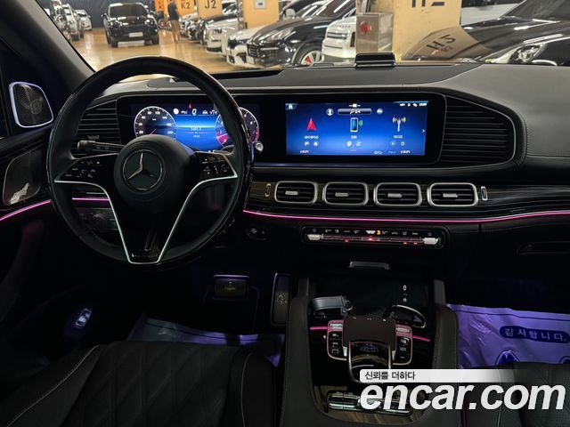 Mercedes-Benz GLS-Class (X167) Maybach GLS600 4MATIC Manufakur 2025 — фото 7
