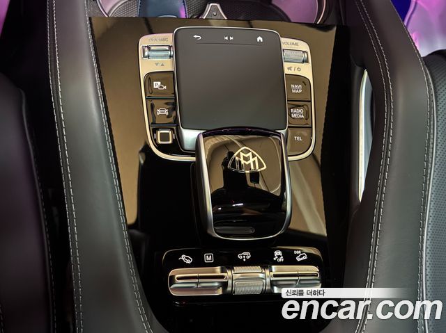 Mercedes-Benz GLS-Class (X167) Maybach GLS600 4MATIC Manufakur 2025 — фото 19